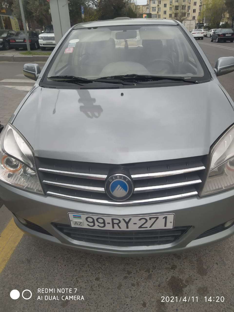 Geely MK, 2011 il, 1.5 L, 283 860 km