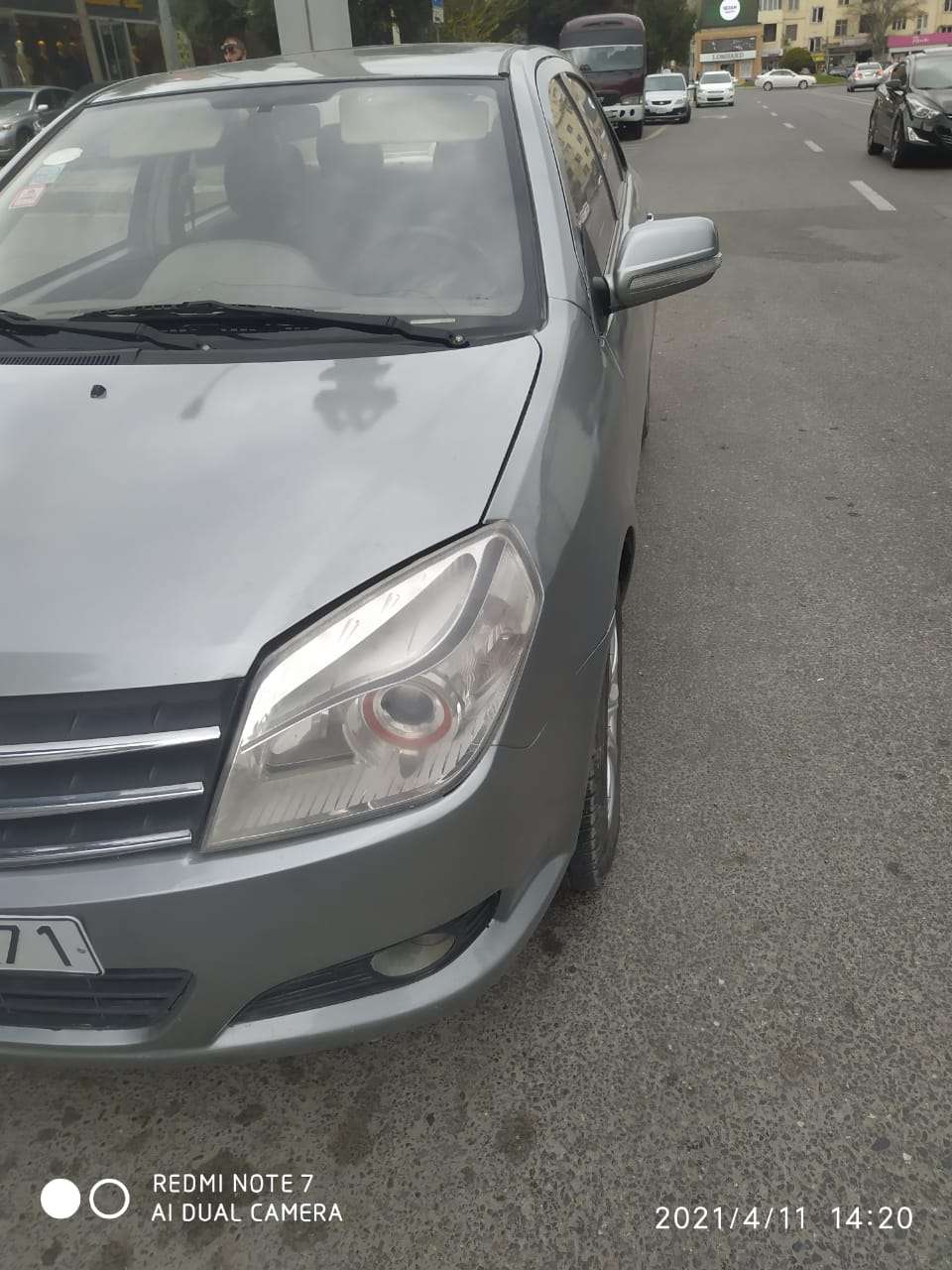 Geely MK, 2011 il, 1.5 L, 283 860 km
