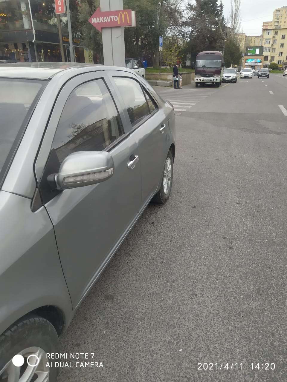 Geely MK, 2011 il, 1.5 L, 283 860 km