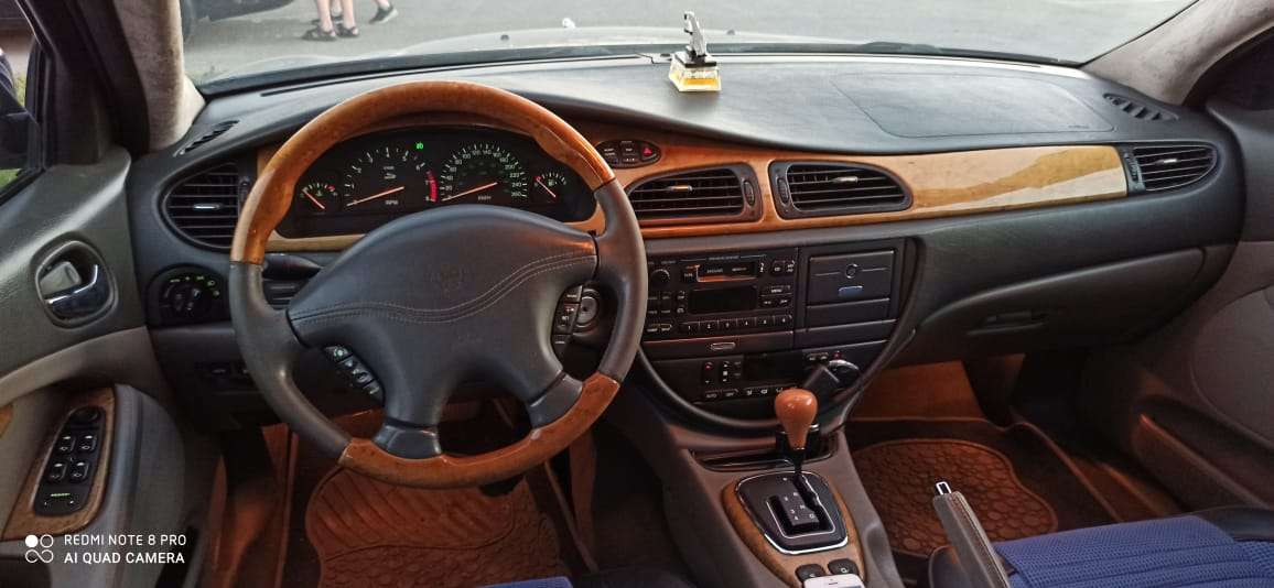 Jaguar S-Type, 2000 il, 4.0 L, 119 000 km