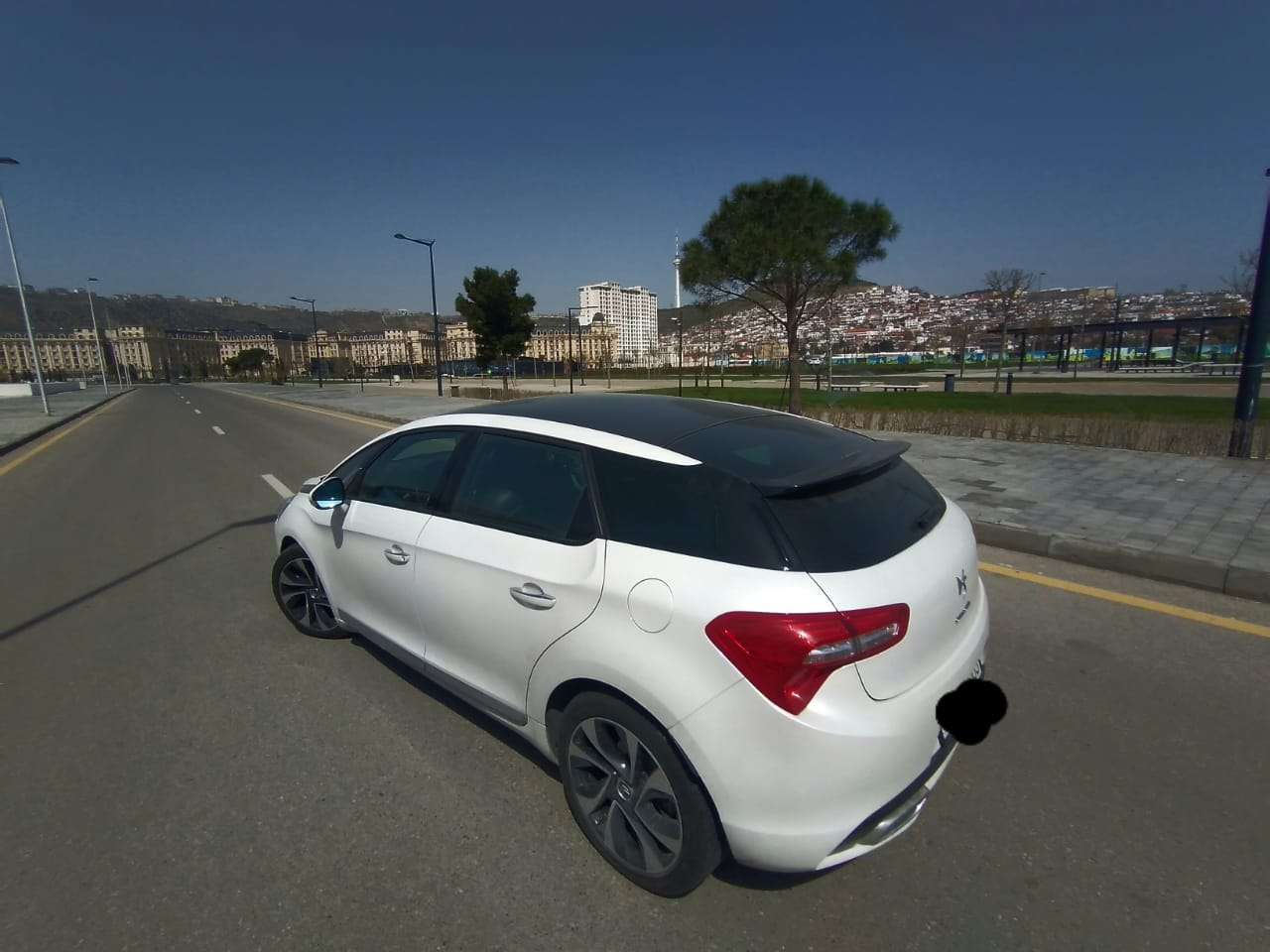 Citroen DS,DS 3,DS 4,DS 5,DS 9, 2013 il, 1.6 L, 60 000 km