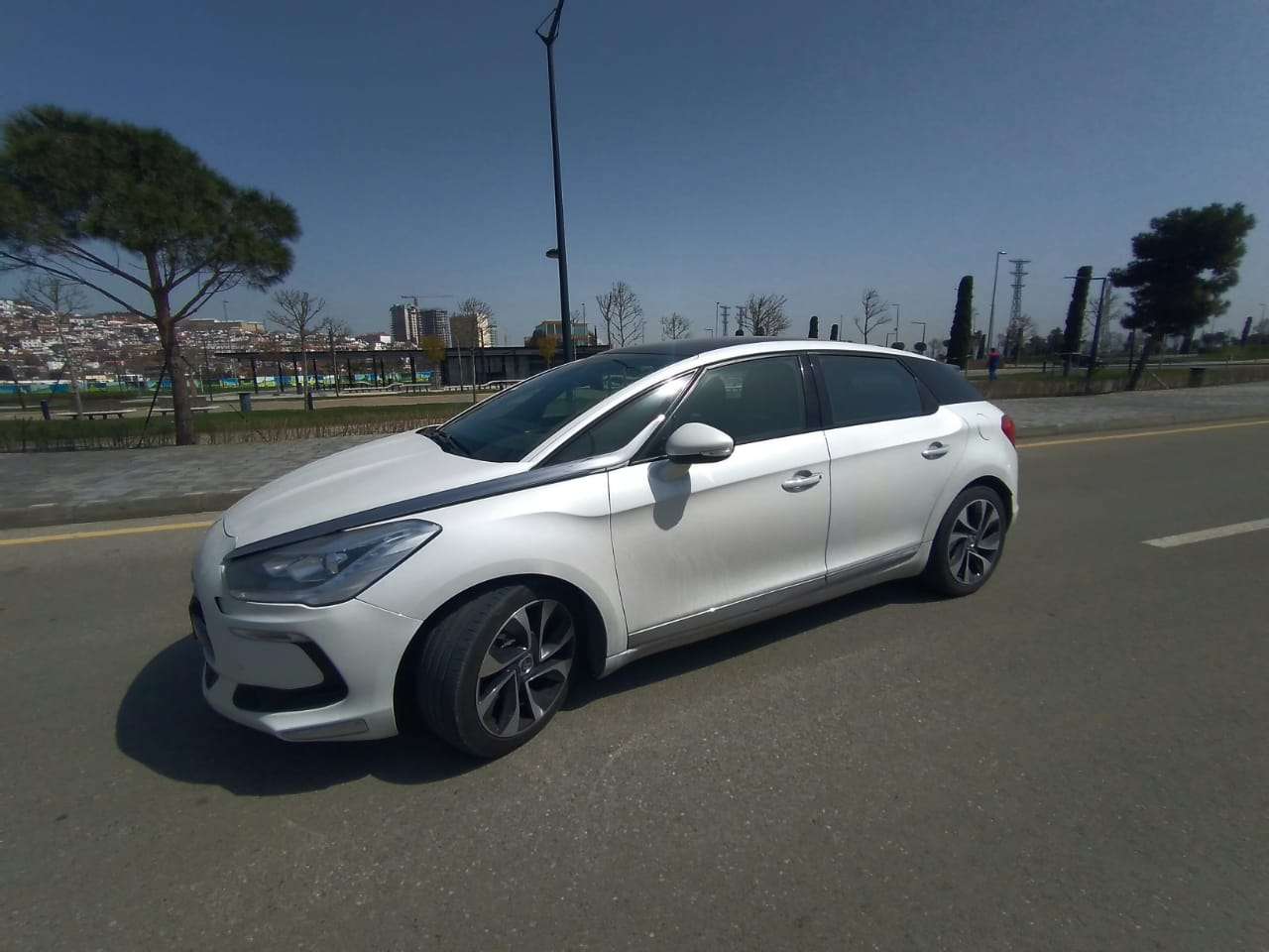 Citroen DS,DS 3,DS 4,DS 5,DS 9, 2013 il, 1.6 L, 60 000 km