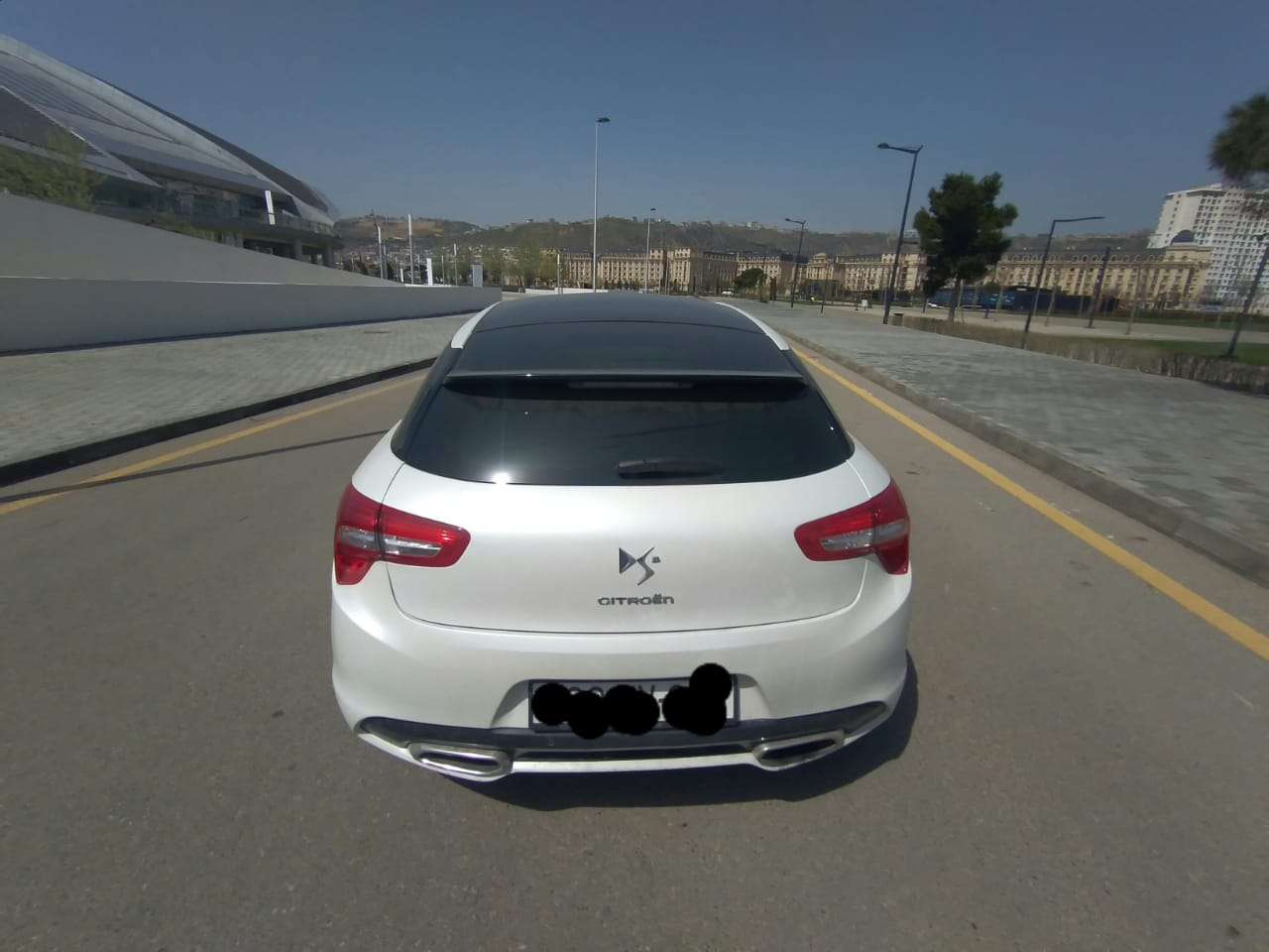 Citroen DS,DS 3,DS 4,DS 5,DS 9, 2013 il, 1.6 L, 60 000 km