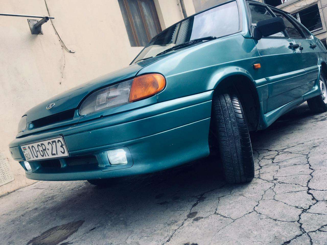 LADA (VAZ) 2115, 2000 il, 1.6 L, 363 599 km