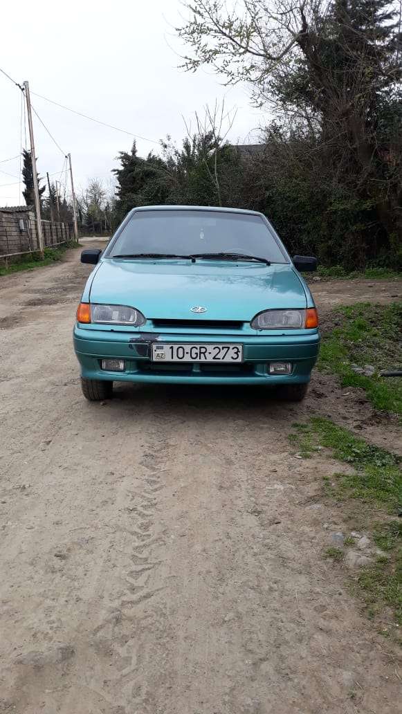 LADA (VAZ) 2115, 2000 il, 1.6 L, 363 599 km