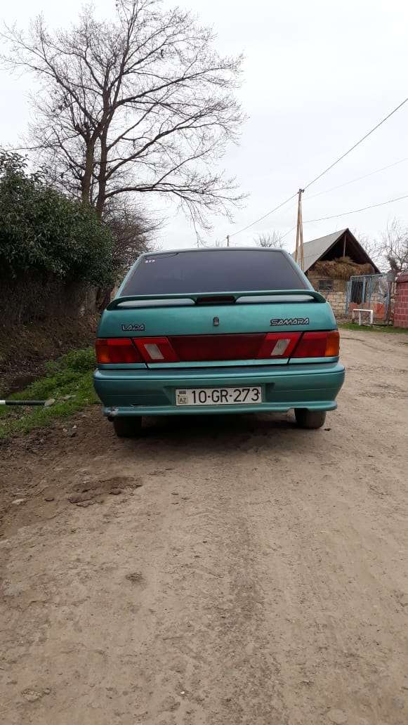 LADA (VAZ) 2115, 2000 il, 1.6 L, 363 599 km