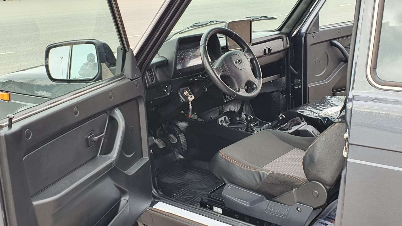 LADA (VAZ) Niva, 2018 il, 1.7 L, 32 000 km
