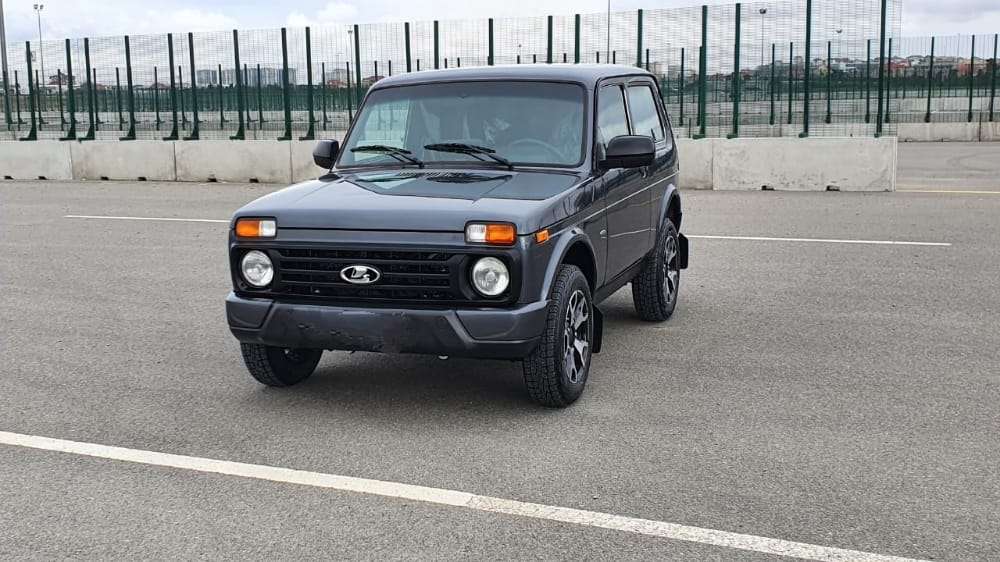 LADA (VAZ) Niva, 2018 il, 1.7 L, 32 000 km