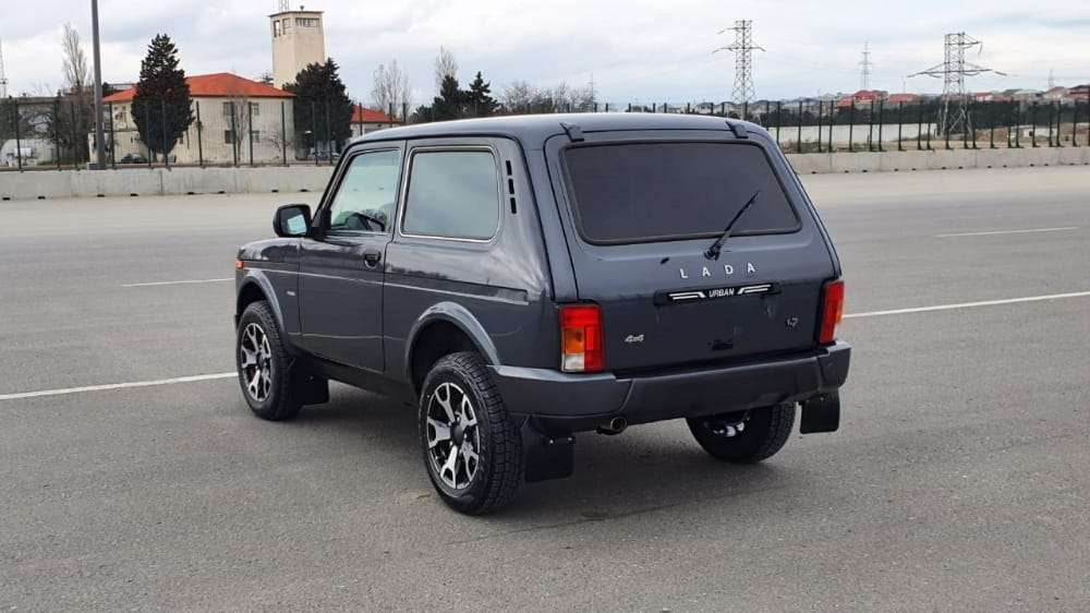 LADA (VAZ) Niva, 2018 il, 1.7 L, 32 000 km