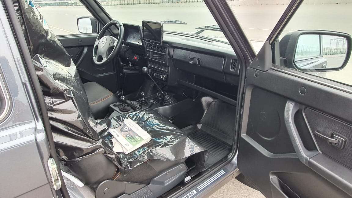 LADA (VAZ) Niva, 2018 il, 1.7 L, 32 000 km