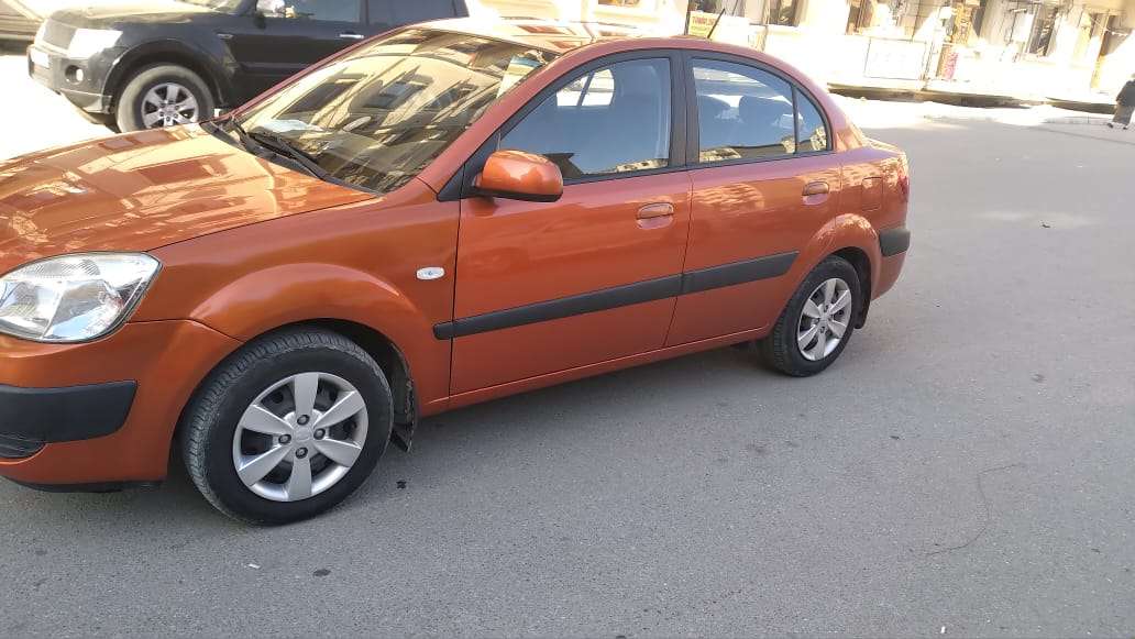 Kia Rio, 2009 il, 1.4 L, 128 390 km