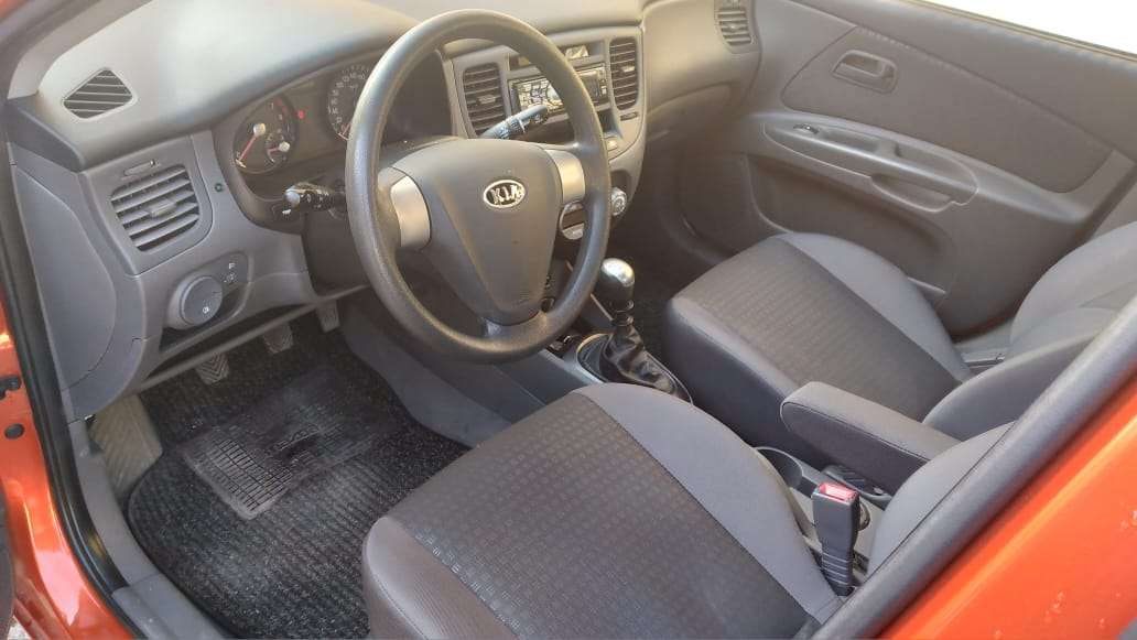 Kia Rio, 2009 il, 1.4 L, 128 390 km