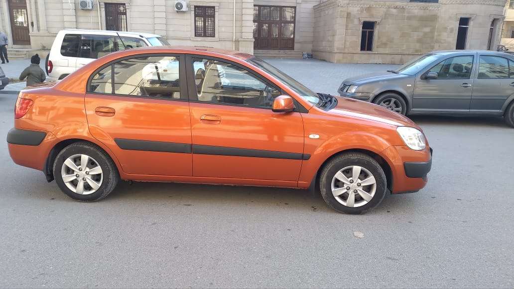 Kia Rio, 2009 il, 1.4 L, 128 390 km