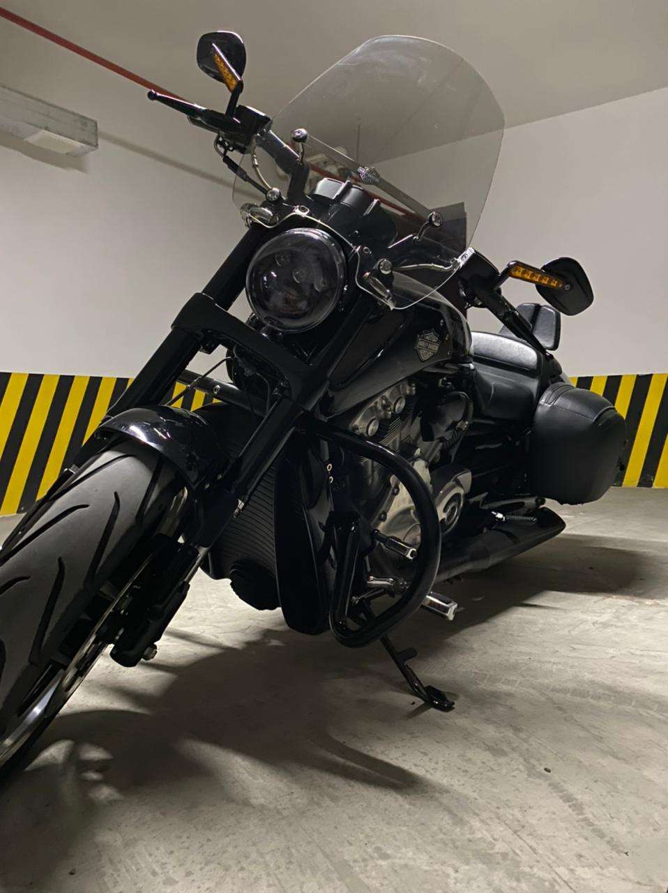 Harley-Davidson VRSCF V-Rod Muscle, 2011 il, 1.3 L, 13 500 km