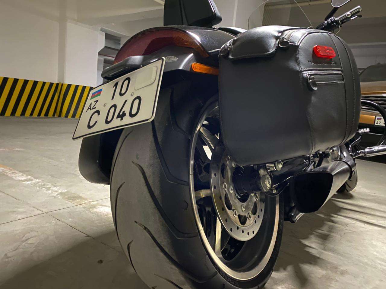 Harley-Davidson VRSCF V-Rod Muscle, 2011 il, 1.3 L, 13 500 km