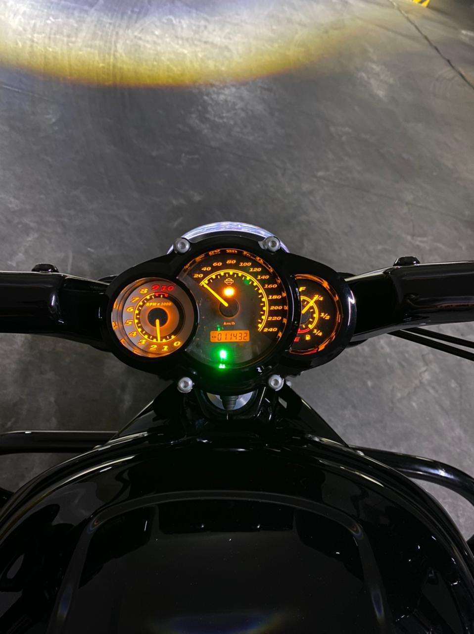 Harley-Davidson VRSCF V-Rod Muscle, 2011 il, 1.3 L, 13 500 km