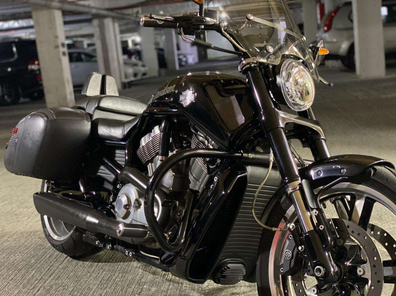 Harley-Davidson VRSCF V-Rod Muscle, 2011 il, 1.3 L, 13 500 km
