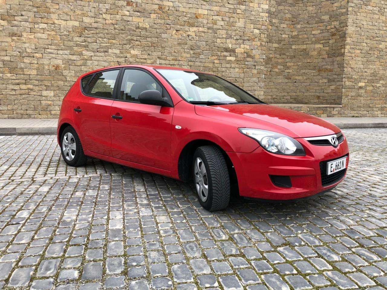 Hyundai i30, 2009 il, 1.4 L, 184 000 km