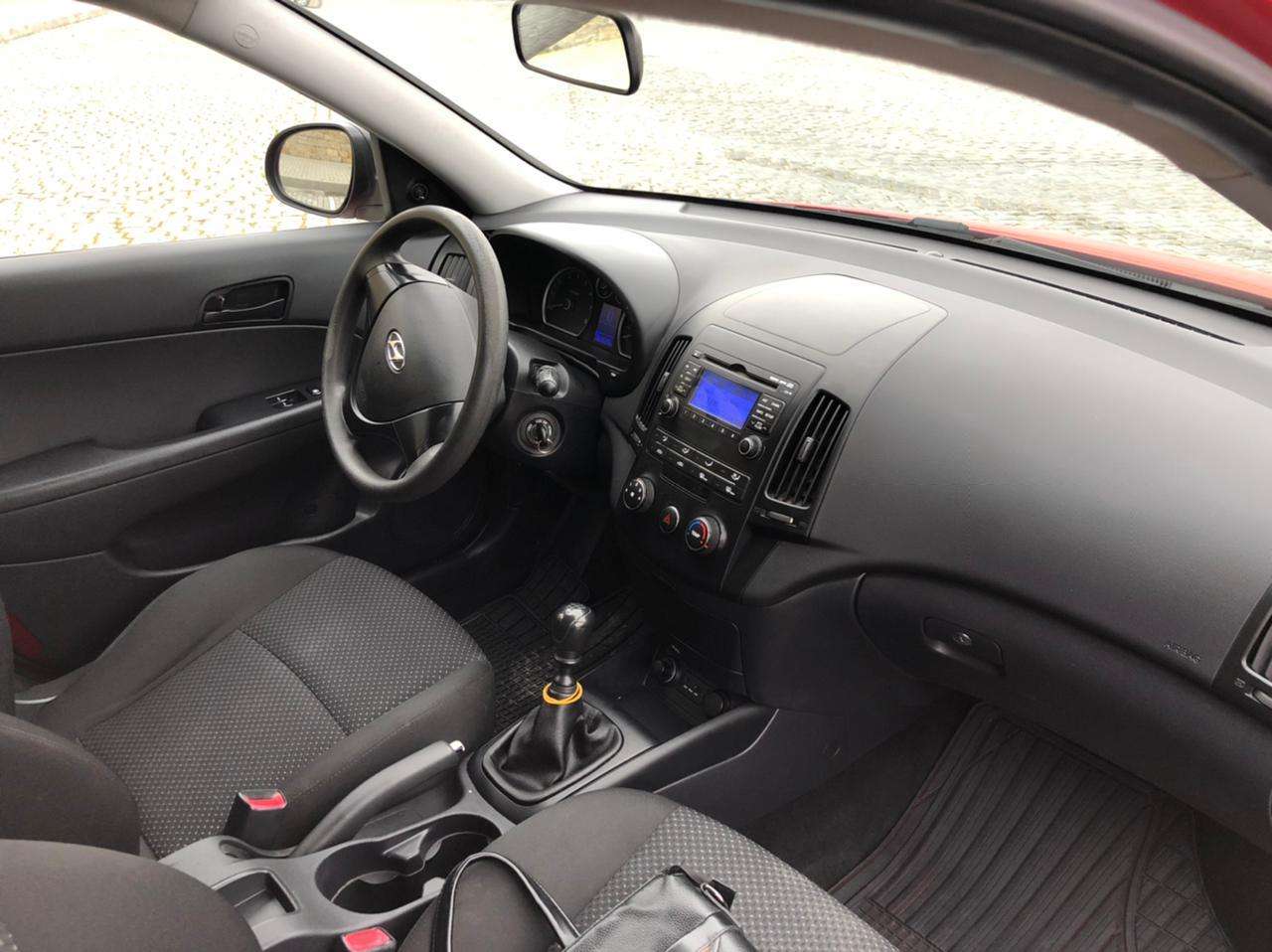 Hyundai i30, 2009 il, 1.4 L, 184 000 km