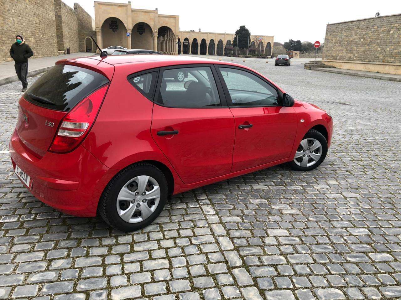Hyundai i30, 2009 il, 1.4 L, 184 000 km
