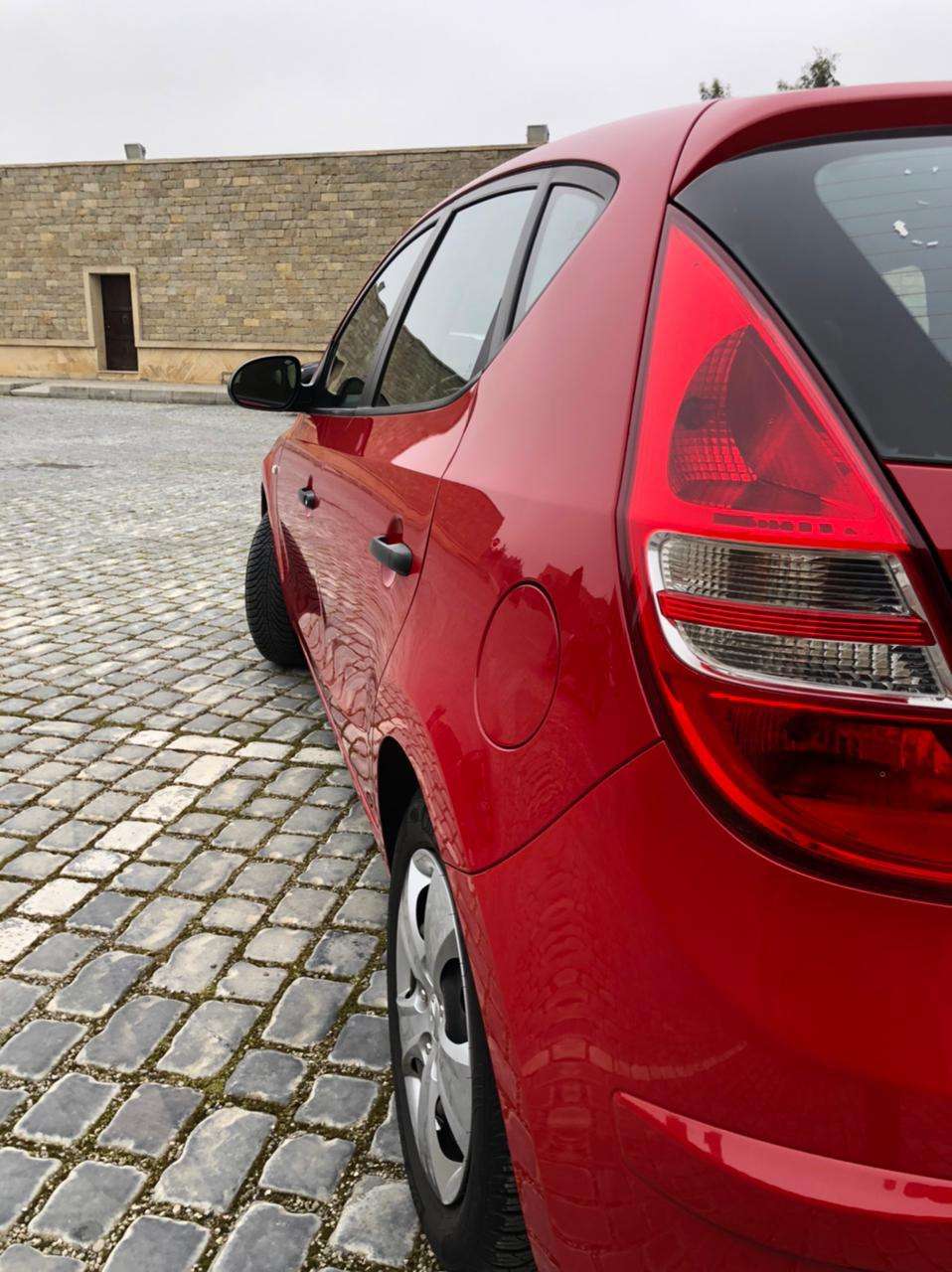 Hyundai i30, 2009 il, 1.4 L, 184 000 km