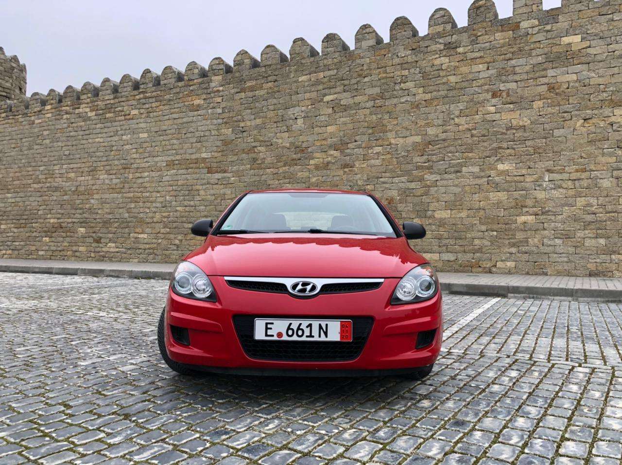 Hyundai i30, 2009 il, 1.4 L, 184 000 km