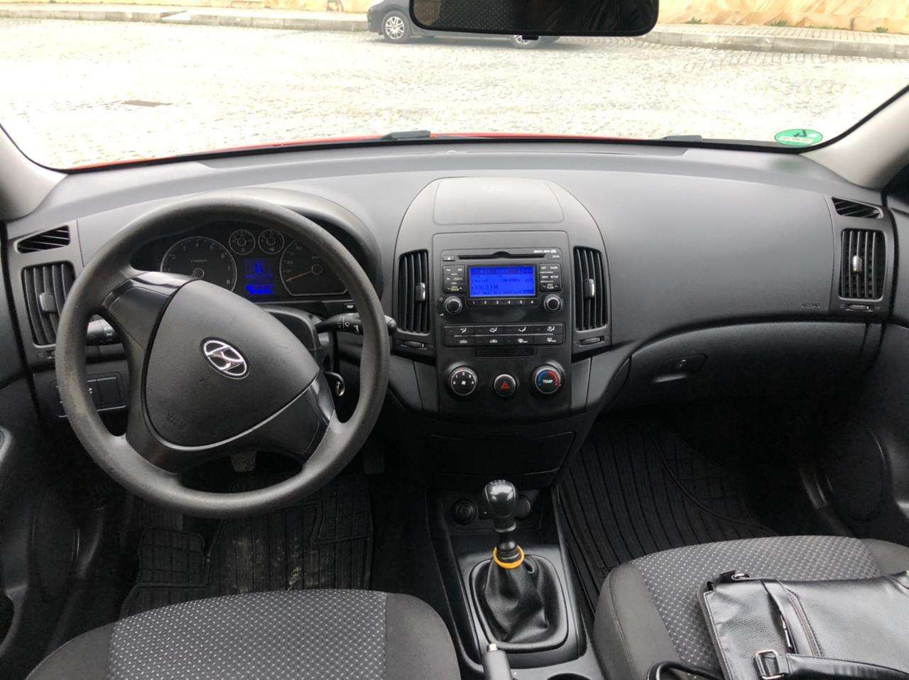Hyundai i30, 2009 il, 1.4 L, 184 000 km