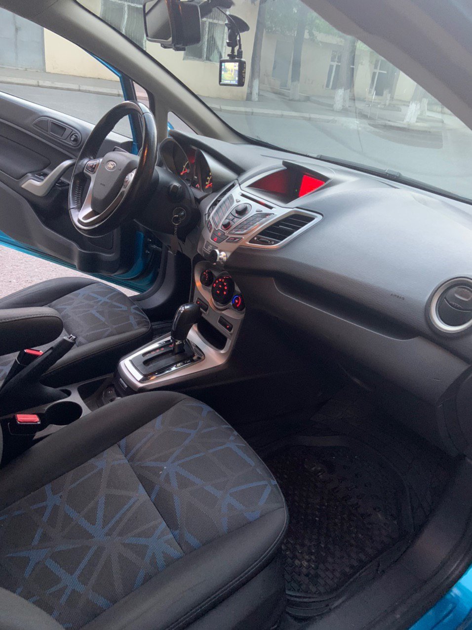 Ford Fiesta, 2011 il, 1.6 L, 188 000 km