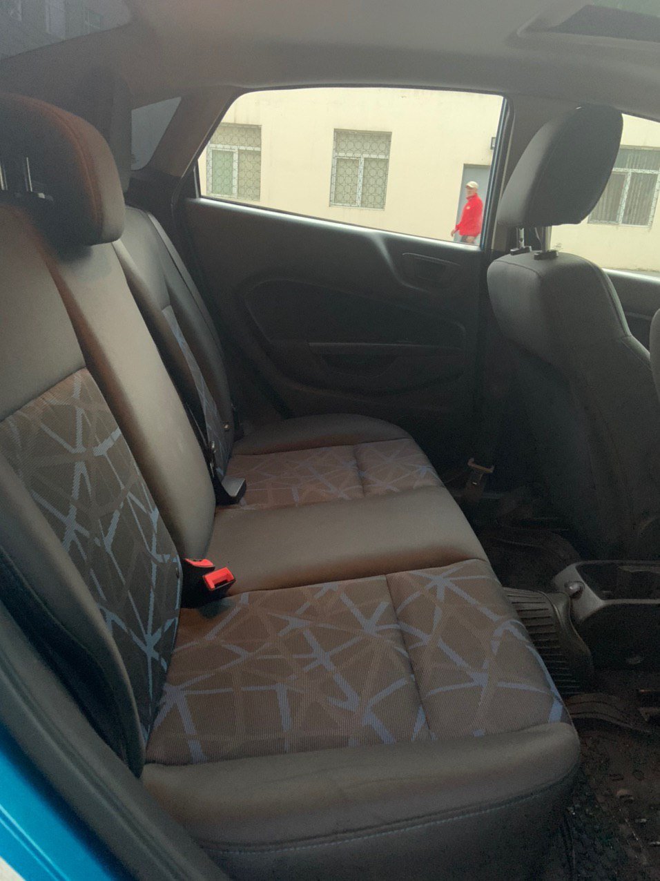 Ford Fiesta, 2011 il, 1.6 L, 188 000 km
