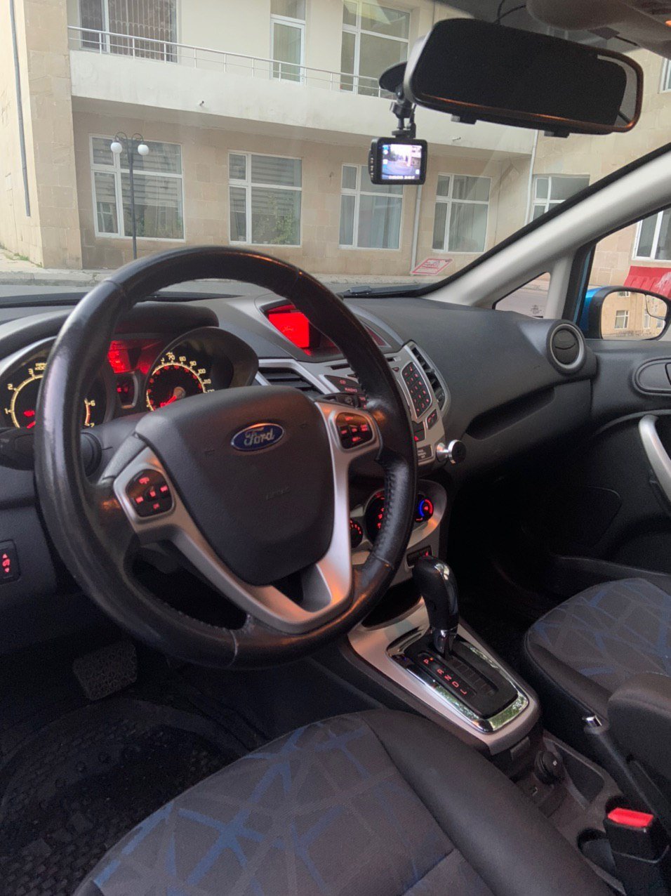 Ford Fiesta, 2011 il, 1.6 L, 188 000 km