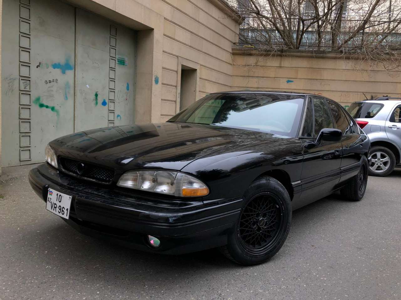Pontiac Bonneville, 1994 il, 3.8 L, 30 000 km