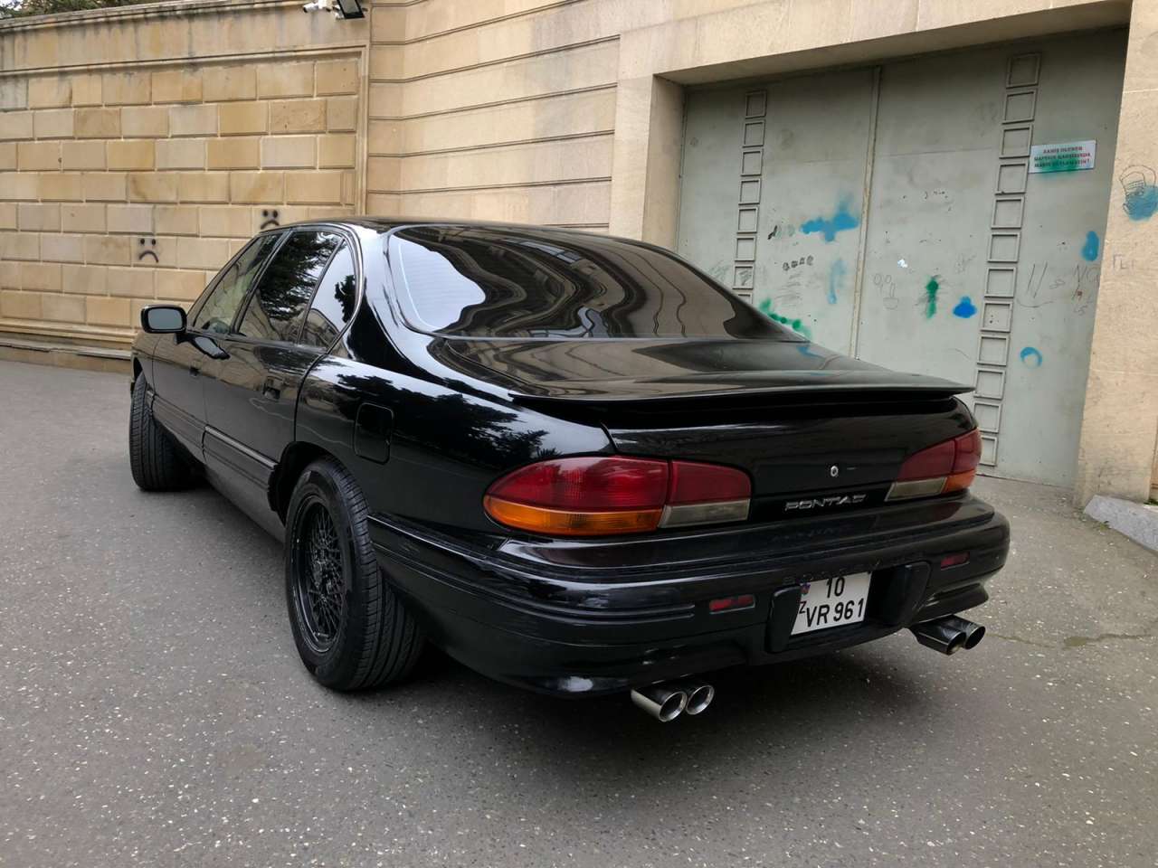 Pontiac Bonneville, 1994 il, 3.8 L, 30 000 km