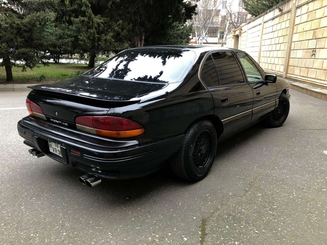 Pontiac Bonneville, 1994 il, 3.8 L, 30 000 km