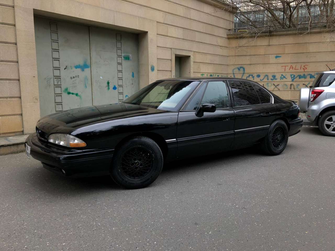 Pontiac Bonneville, 1994 il, 3.8 L, 30 000 km