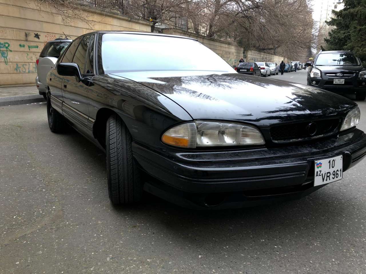 Pontiac Bonneville, 1994 il, 3.8 L, 30 000 km