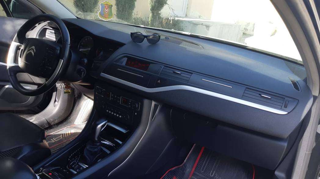 Citroen C5, 2012 il, 1.6 L, 238 821 km