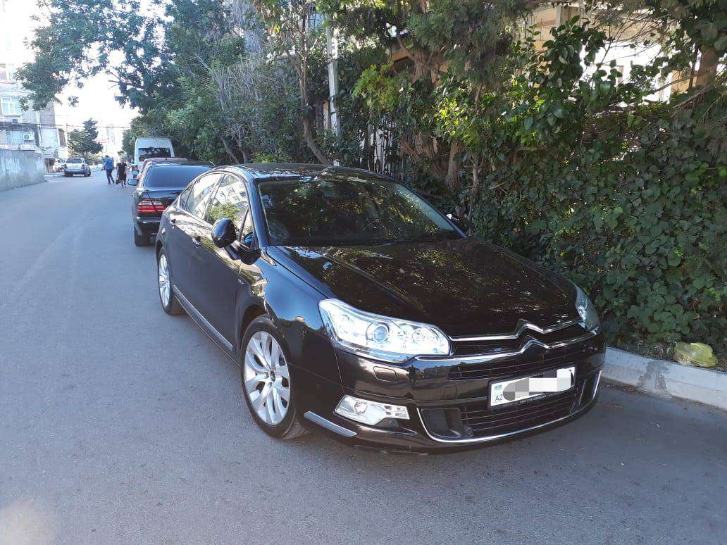 Citroen C5, 2012 il, 1.6 L, 238 821 km