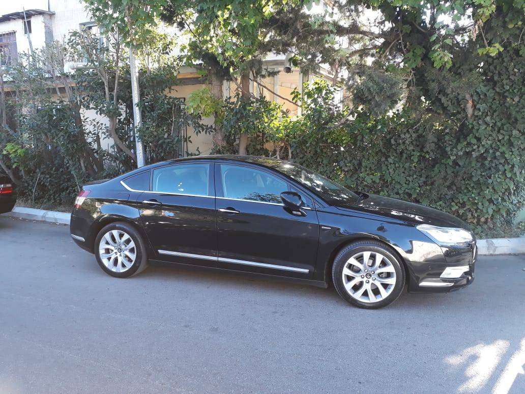 Citroen C5, 2012 il, 1.6 L, 238 821 km