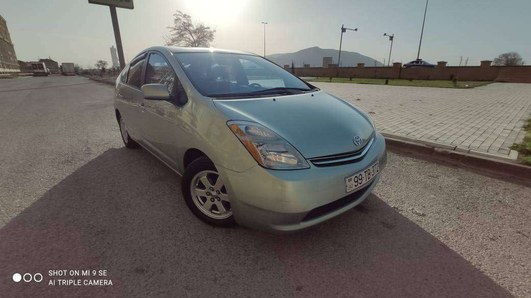 Toyota Prius, 2008 il, 1.5 L, 203 000 km