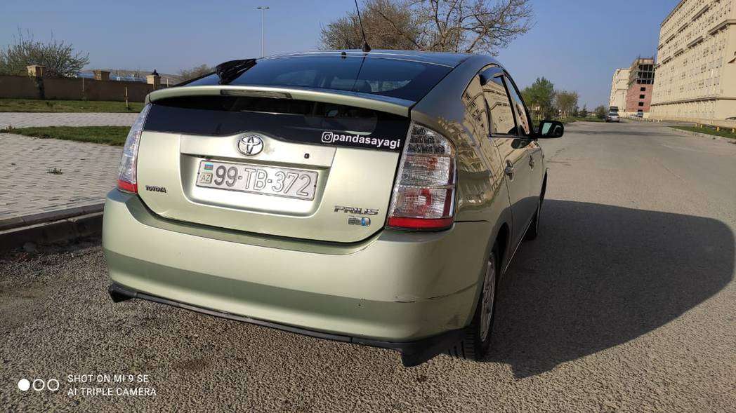 Toyota Prius, 2008 il, 1.5 L, 203 000 km