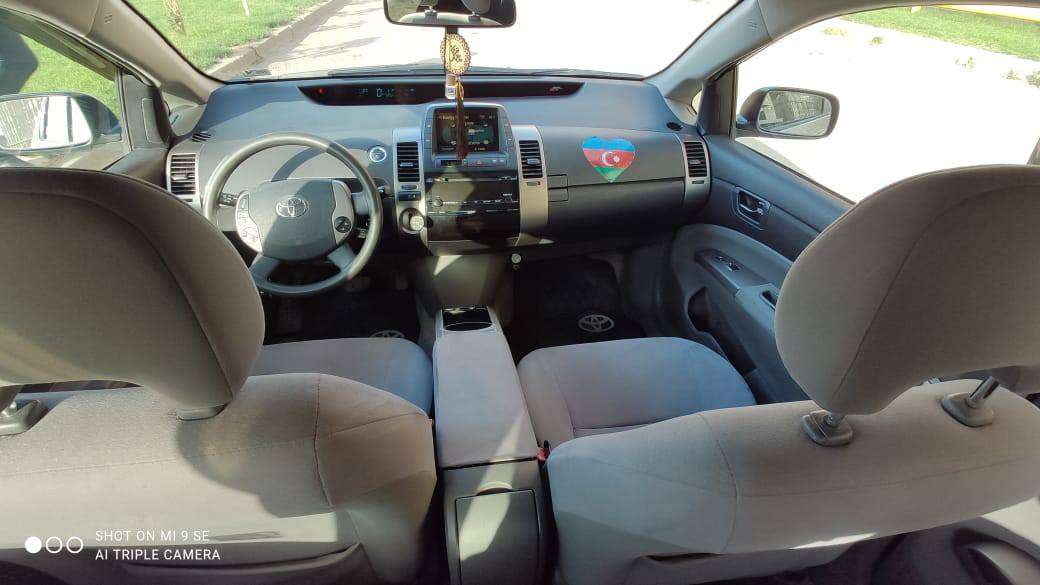 Toyota Prius, 2008 il, 1.5 L, 203 000 km