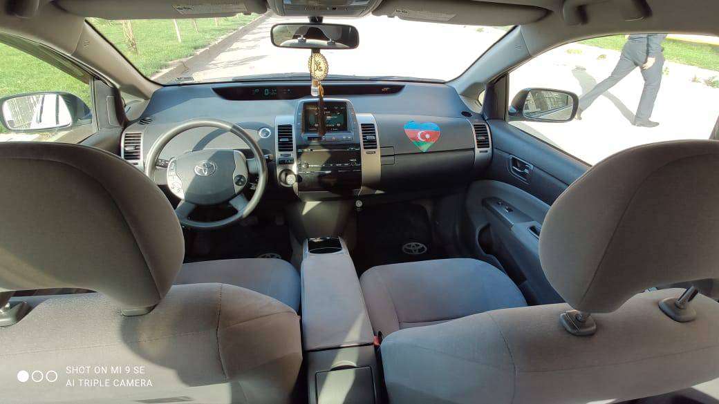 Toyota Prius, 2008 il, 1.5 L, 203 000 km
