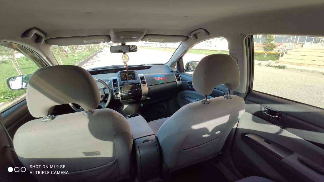 Toyota Prius, 2008 il, 1.5 L, 203 000 km