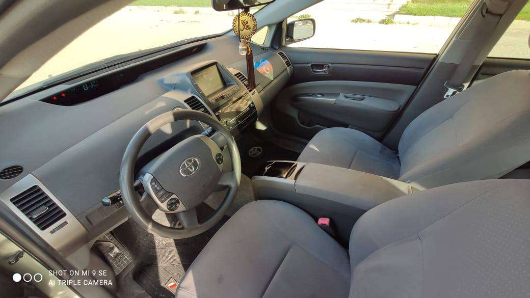 Toyota Prius, 2008 il, 1.5 L, 203 000 km