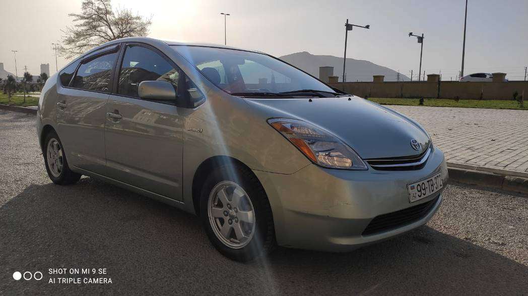 Toyota Prius, 2008 il, 1.5 L, 203 000 km