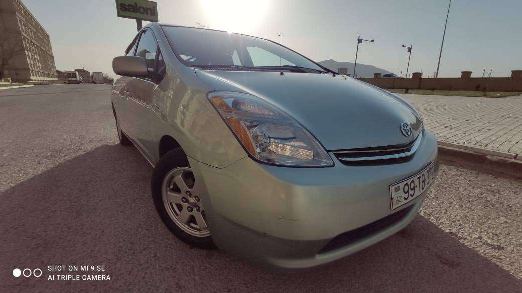 Toyota Prius, 2008 il, 1.5 L, 203 000 km