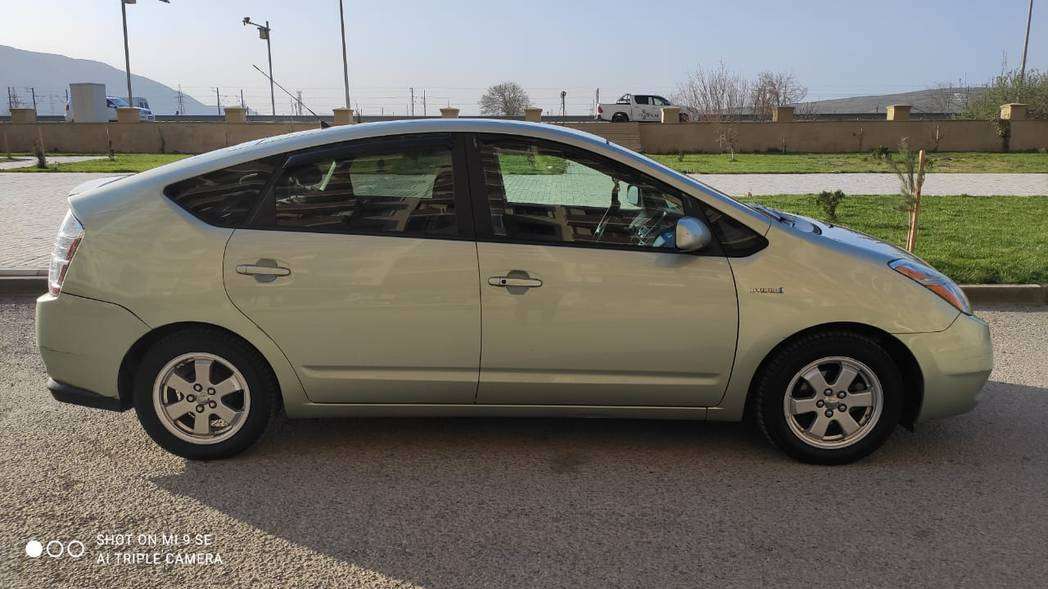 Toyota Prius, 2008 il, 1.5 L, 203 000 km