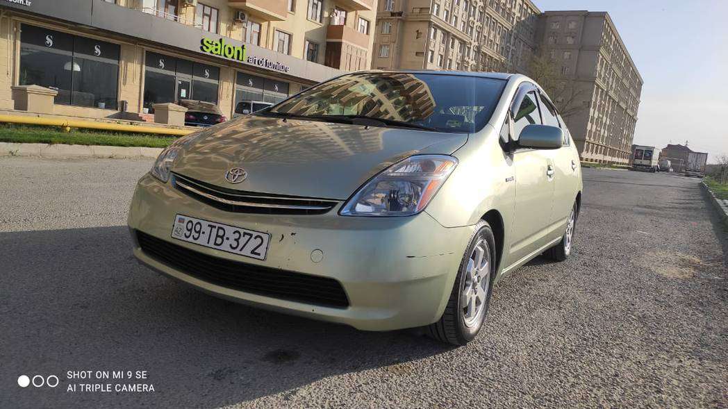 Toyota Prius, 2008 il, 1.5 L, 203 000 km