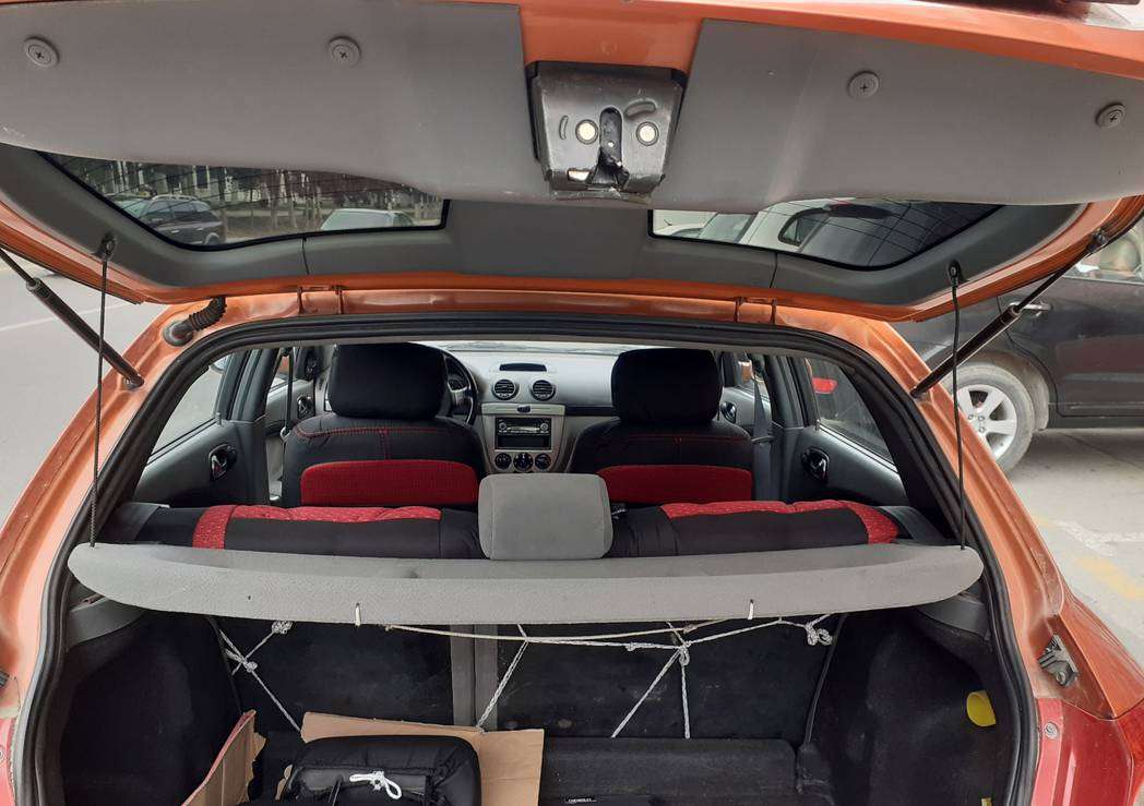 Chevrolet Lacetti, 2007 il, 1.6 L, 148 000 km