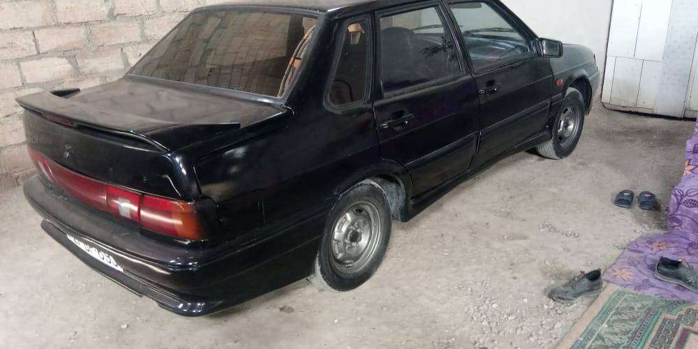 LADA (VAZ) 2115, 2000 il, 1.6 L, 96 000 km